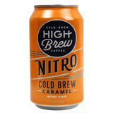 Nitro Caramel Cold Brew