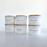 Coconut Wax Candle - 7oz