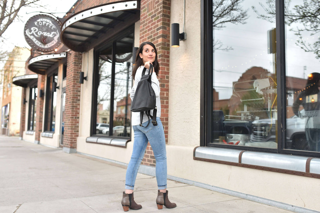 Sling N Go Backpack