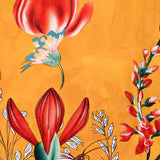 Floral Garden Print Bandana