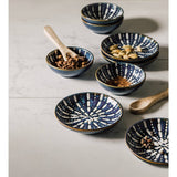 Pulse Pinch Bowls and Dipping Dishes -set of four