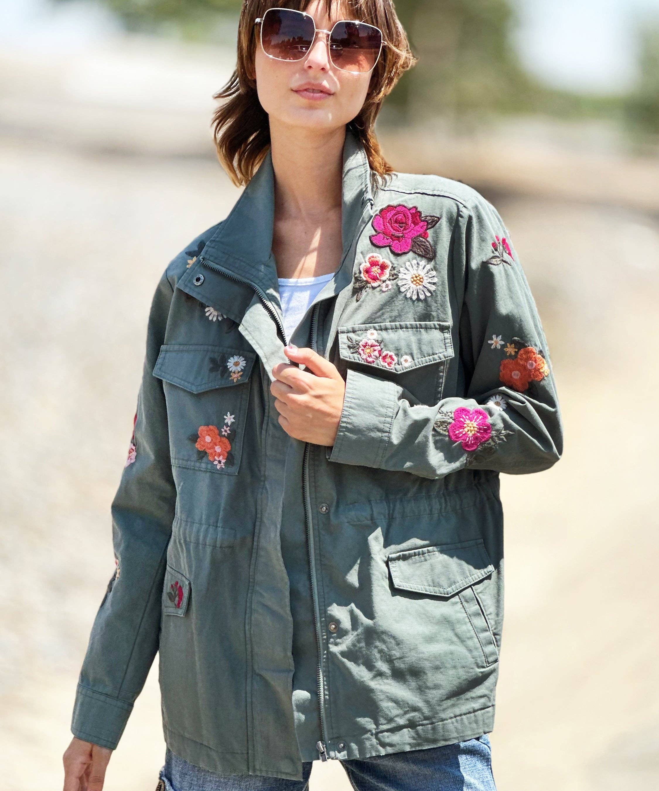 Camp Happy Jacket