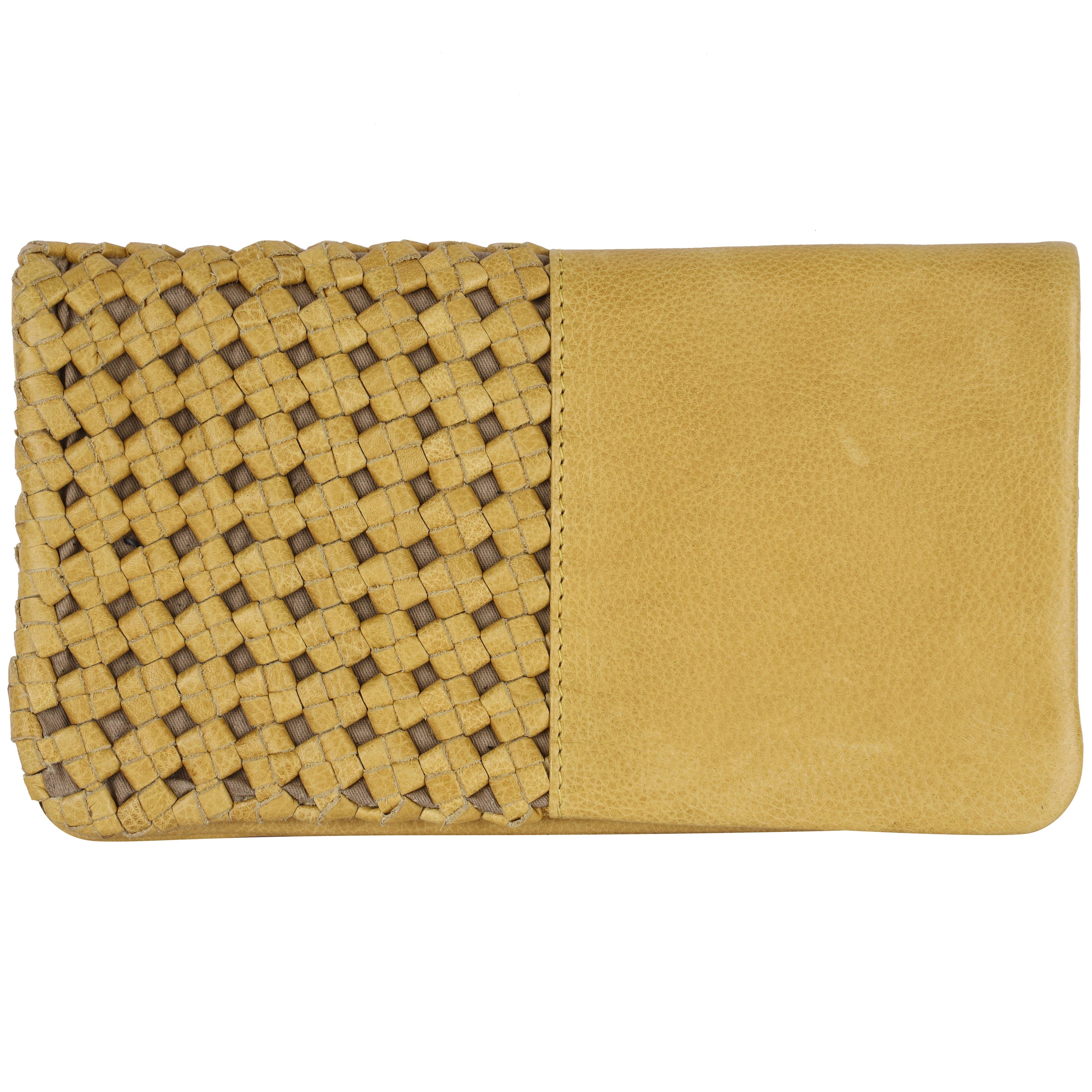 Handcrafted Leather Wallet