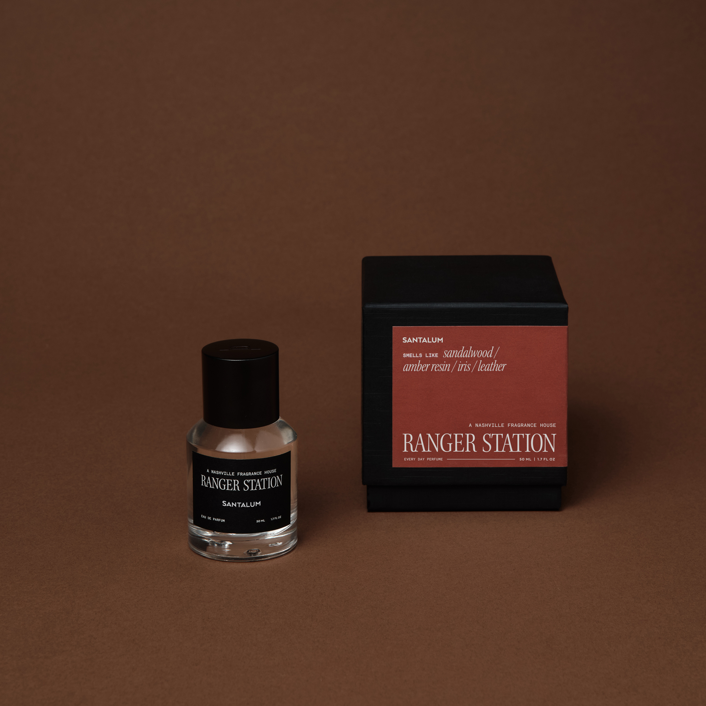 (TESTER) SANTALUM EAU DE PARFUM 50ML