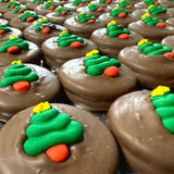 Christmas Classic Tree w/STAR 🎄O’Oreo w/Milk Chocolate 3 PK