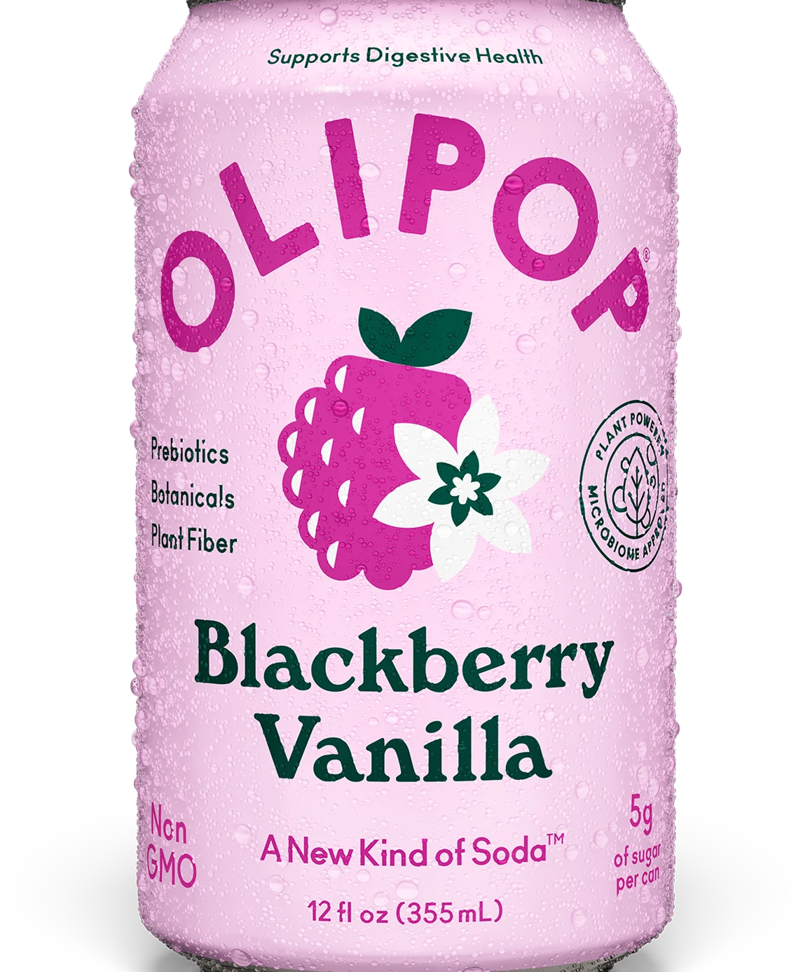 Blackberry Vanilla