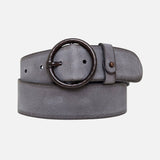 Pip | Vintage Full-Grain Leather Belt for Women