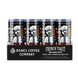 French Toast Cold Brew Latte | 12-Pack | Iced Canned Coffee