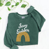 Golden Girl Sweatshirt