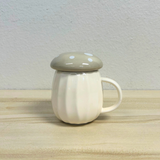 Wild Mushroom Ceramic Mug