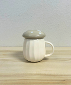 Wild Mushroom Ceramic Mug