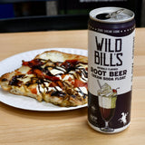 Root Beer: Zero Sugar Soda, Clean Ingredients, 12-Pack, Cans