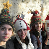 Christmas Tree Hat-AA89-B