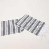 Organic Turkish Beach Towel – Handmade & Personalized Gift