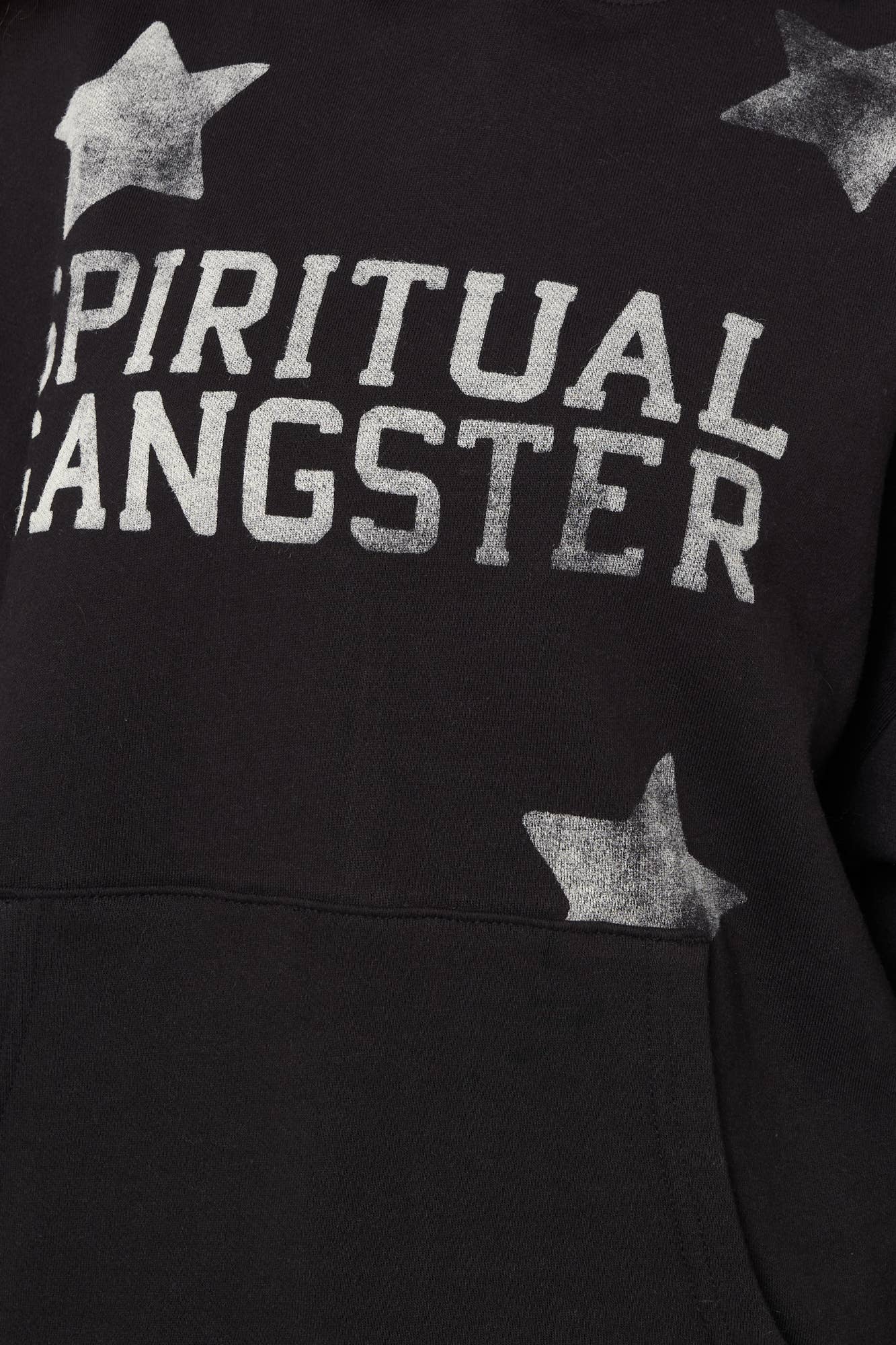 Spiritual Gangster Star Hoodie