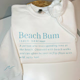 "Beach Bum" Sweatshirt