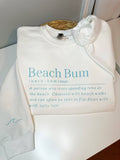 "Beach Bum" Sweatshirt