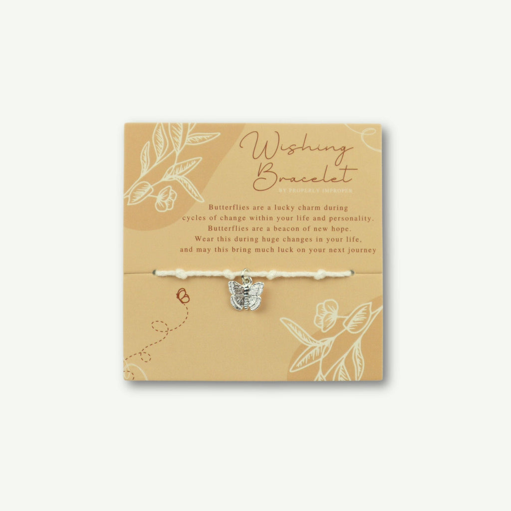 Dog Paw Wishing Bracelet