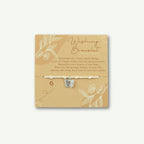 Dog Paw Wishing Bracelet