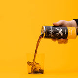 Nitro Cold Brew Organic Iced Coffee