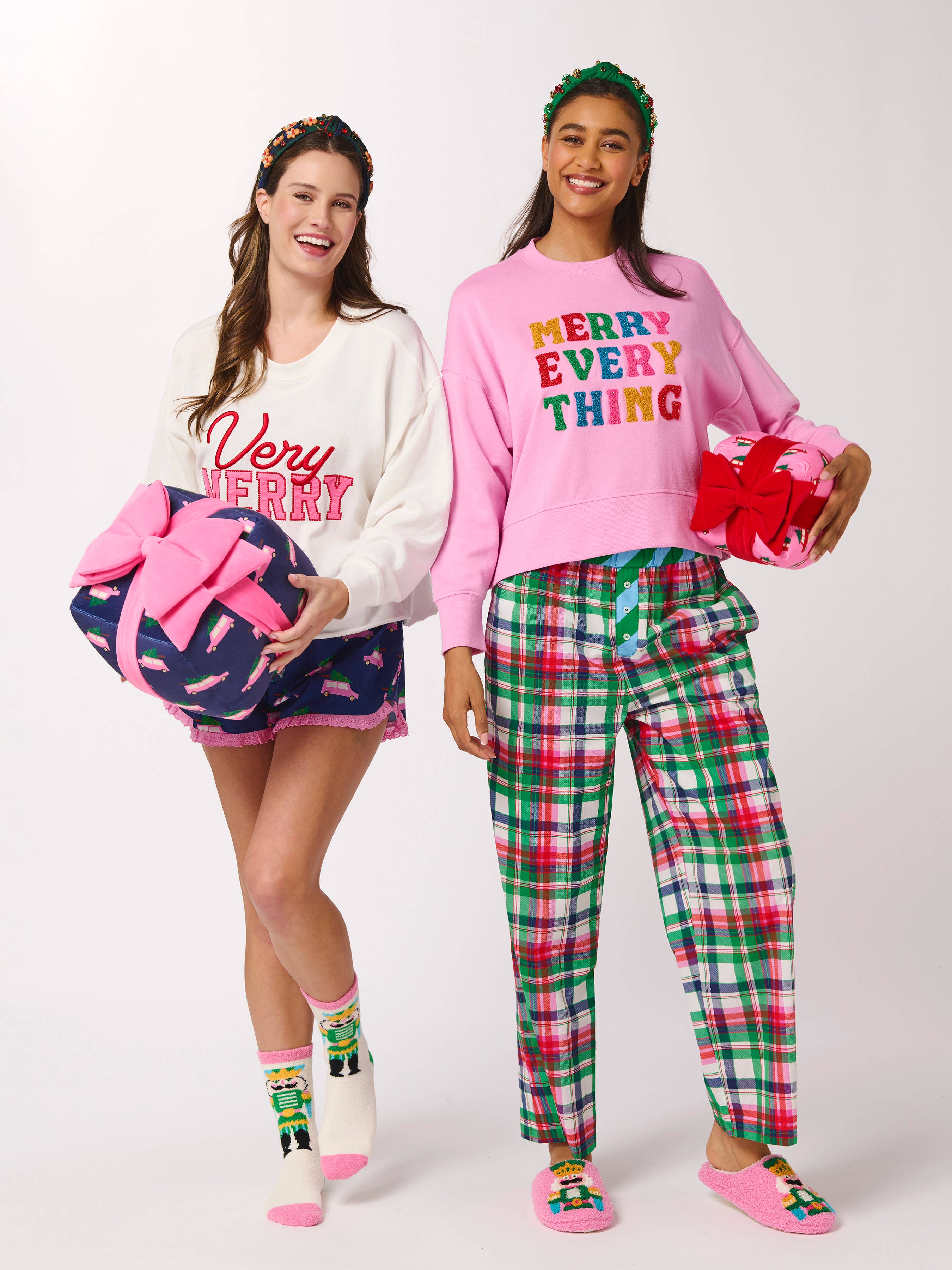 "Merry Everything" Sweatshirt