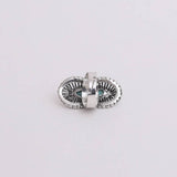 Marquise Western Adjustable Turquoise Ring