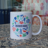 Coastal Ocean Life Mug