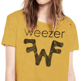 Weezer Tee