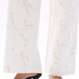 Embroidered Jeans