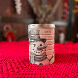 Sugar and Thread Decaf Coffee Tin
