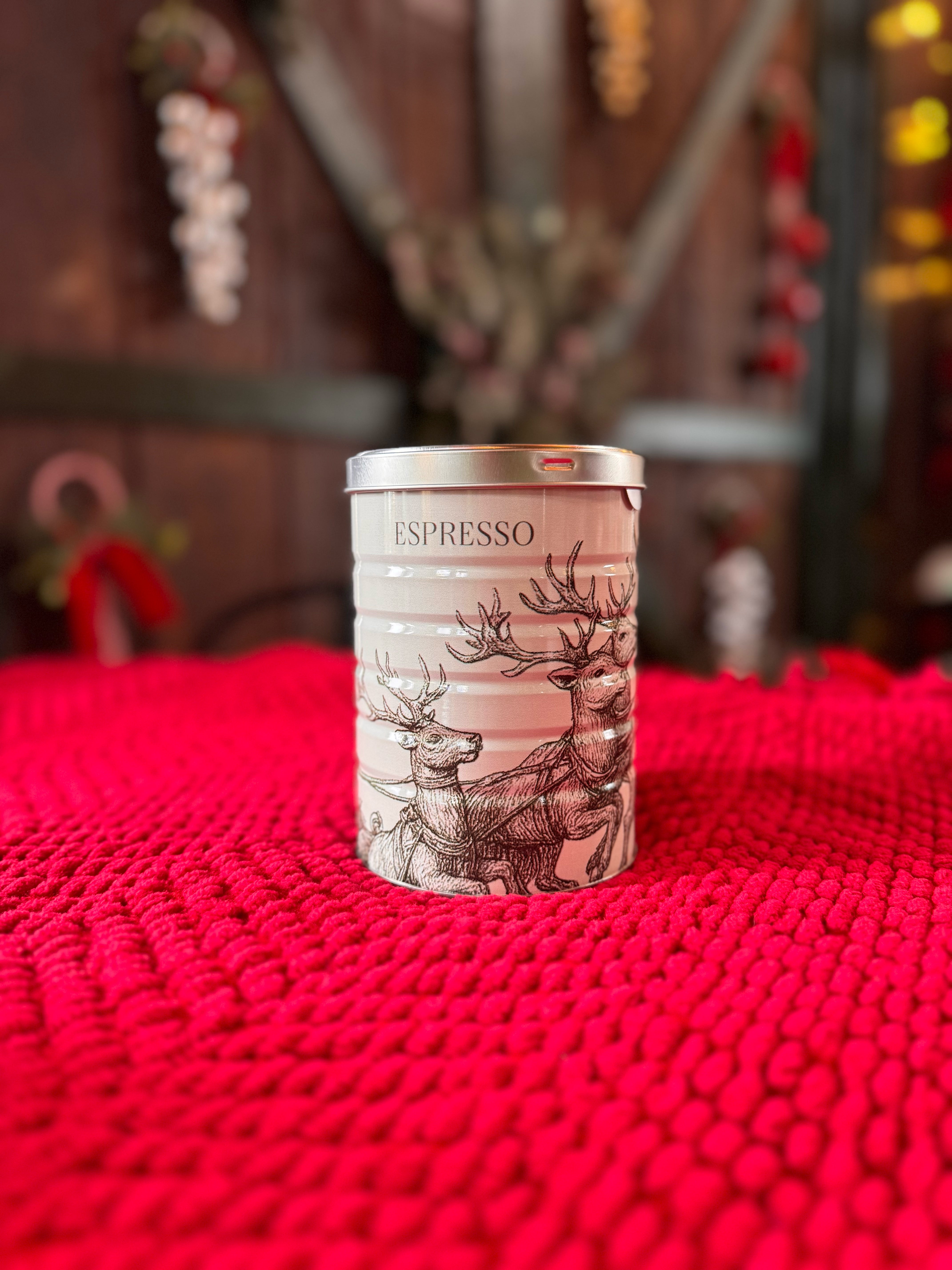 Thread Sugar Sugar and Thread Espresso Roast Tin – Sugar & Thread
