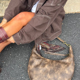 Autumn Bandana Bag