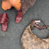 Autumn Bandana Bag