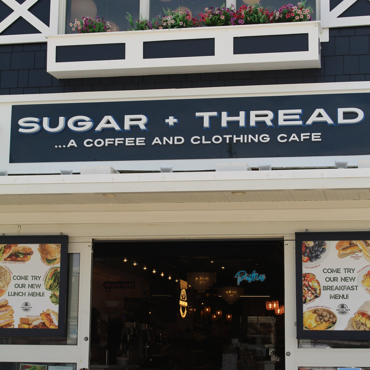 Locations | Sugar & Thread
