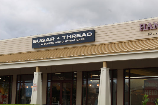 Locations | Sugar & Thread