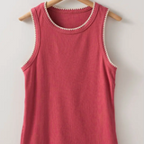 Ribbed Tank