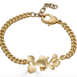 Orchid Bracelet