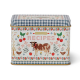 HOME SWEET HOME RECIPE TIN