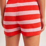 Sweater Shorts
