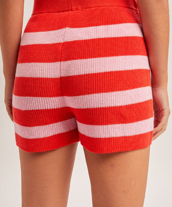 Sweater Shorts