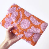 Rainbow Hook Clutch - Ampersand