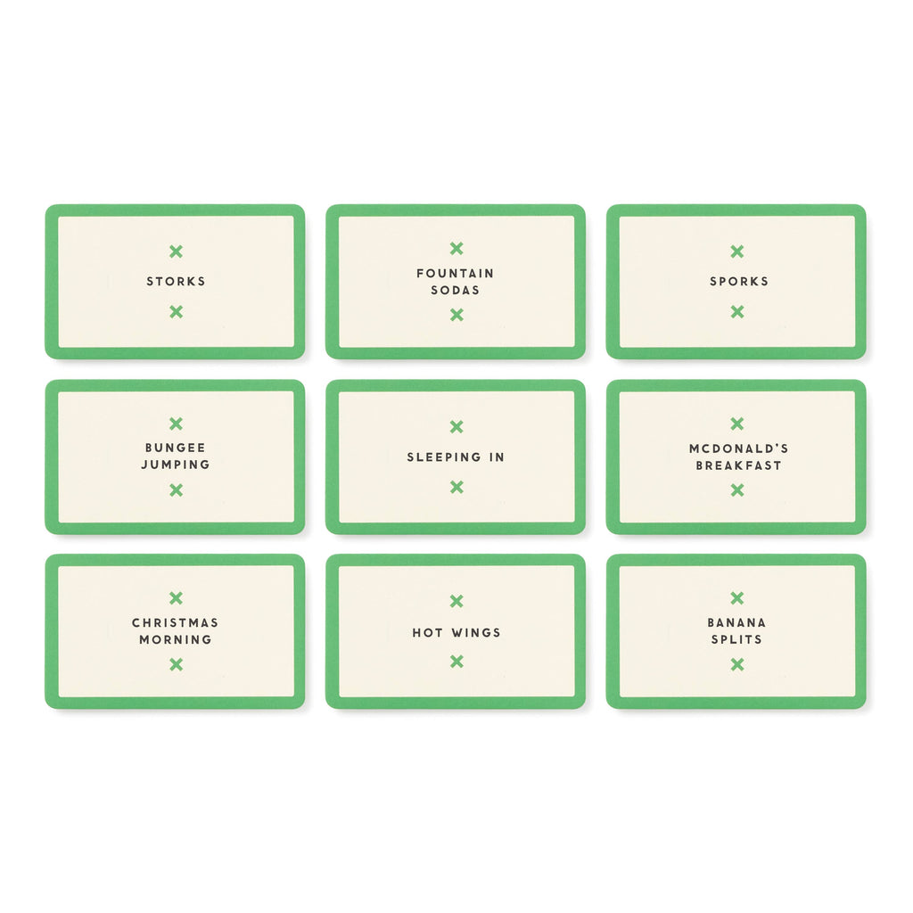"Spork Versus Stork" Social Game