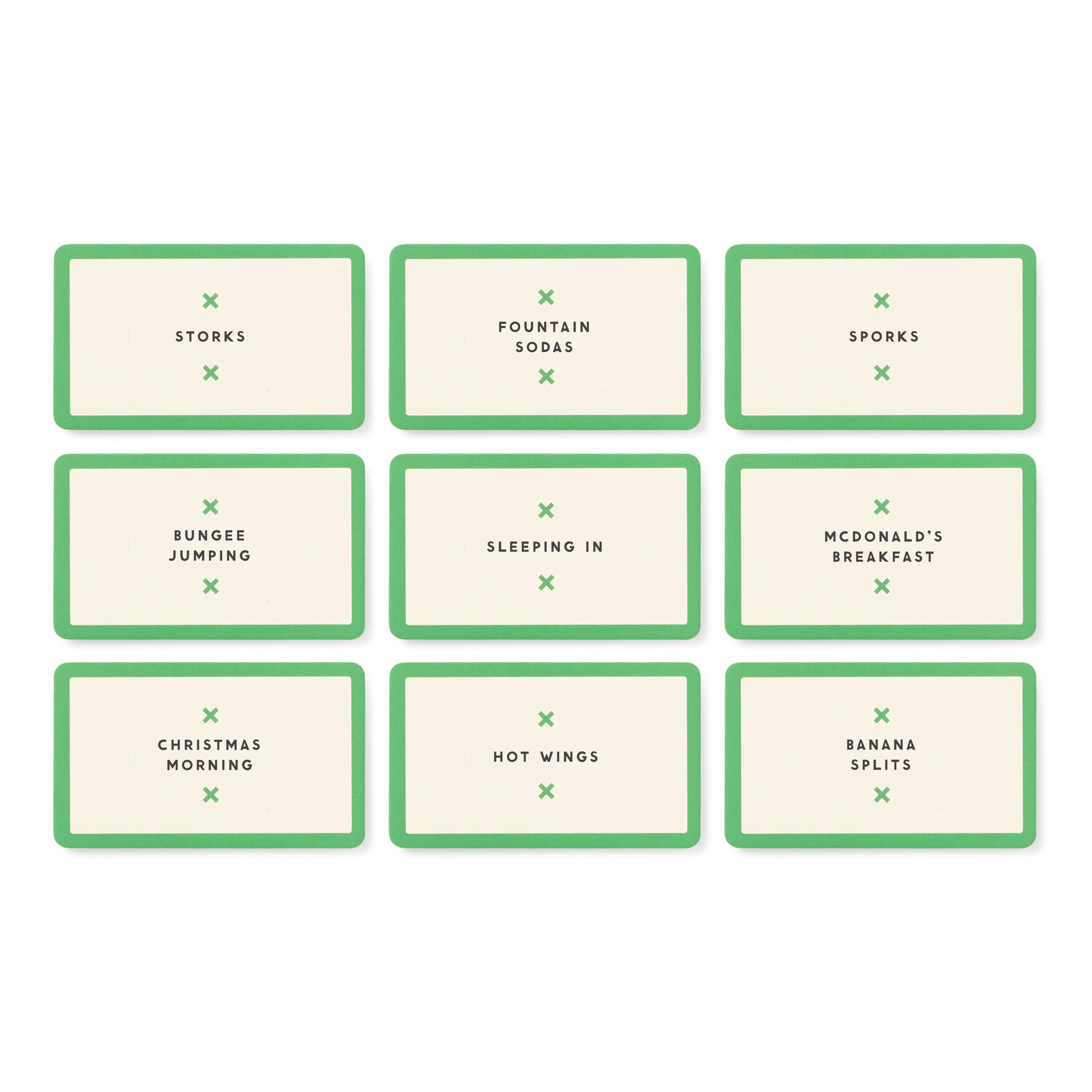 "Spork Versus Stork" Social Game