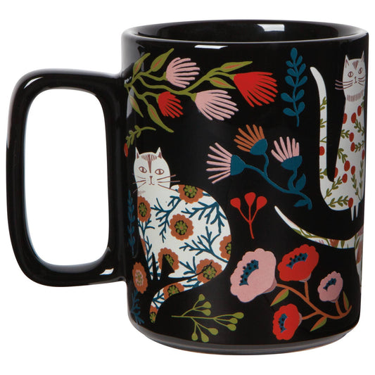 Catbloom Mug