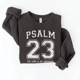 psalm 23 crewneck
