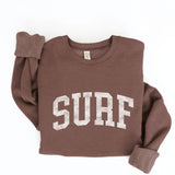 "SURF" Graphic Sweatshirt