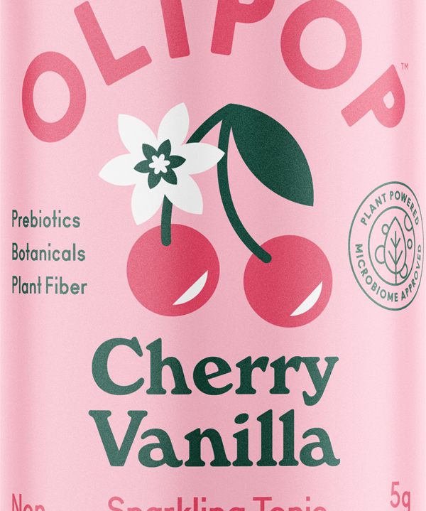 Cherry Vanilla Olipop