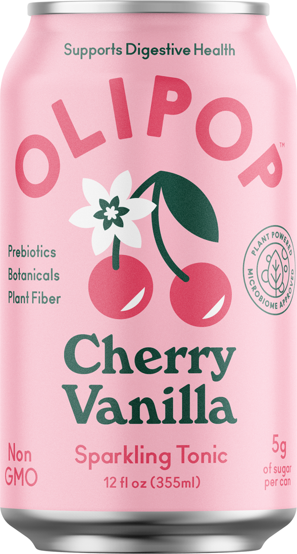 Cherry Vanilla Olipop