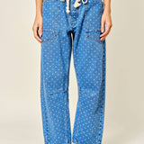 Dotty Jeans