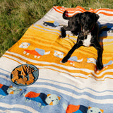 Perro Dorado - Blanket Roll